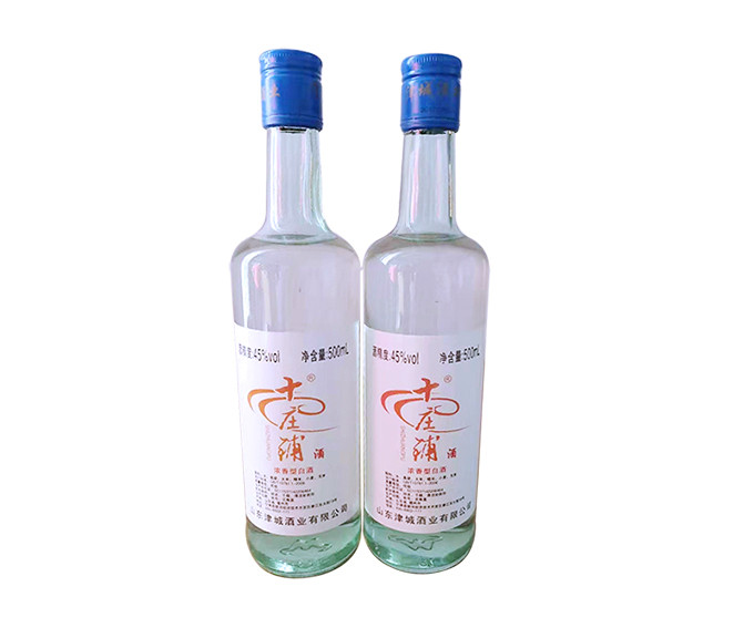 “十庄铺”酒