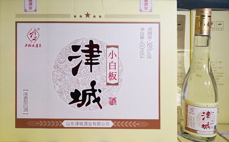 津城小白板