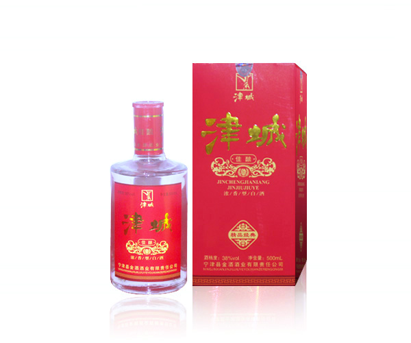 津城38度佳酿